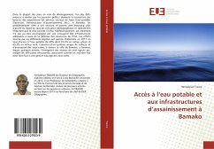 Accès à l¿eau potable et aux infrastructures d¿assainissement à Bamako - Traore, Hamadoun