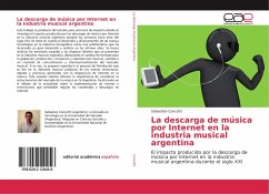 La descarga de música por Internet en la industria musical argentina - Concetti, Sebastian