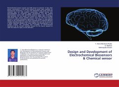 Design and Development of Electrochemical Biosensors & Chemical sensor