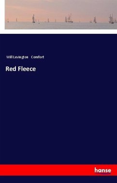 Red Fleece - Comfort, Will Levington
