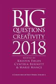 Big Questions in Creativity 2018