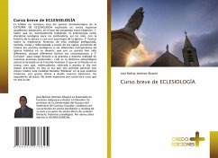 Cover Curso breve de ECLESIOLOGÍA