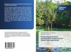 Proposing economic development measures for Vatrak sub-watershed - Srivastava, Naveenchandra N.;Patel, Vasaram H.