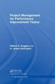 Project Management for Performance Improvement Teams