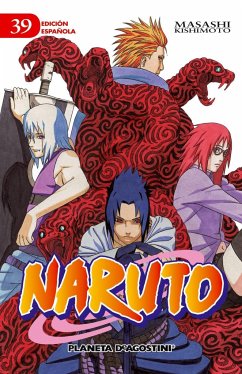 Naruto 39 - Kishimoto, Masashi