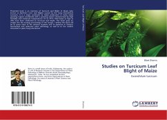 Studies on Turcicum Leaf Blight of Maize - Sharma, Bibek