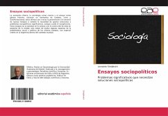 Ensayos sociopolíticos - Strejilevich, Leonardo