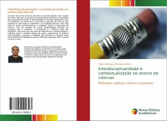 Interdisciplinaridade e contextualização no ensino de ciências - Hora, Paulo Henrique Almeida da