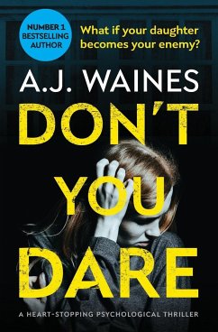 Don't You Dare - Waines, A. J.