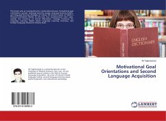Motivational Goal Orientations and Second Language Acquisition