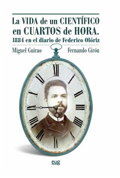 VIDA DE UN CIENTIFICO EN CUARTOS DE HORA 1884 DIARIO FEDERI