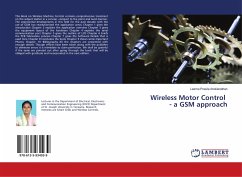 Wireless Motor Control - a GSM approach - Arokianathan, Leema Prasila