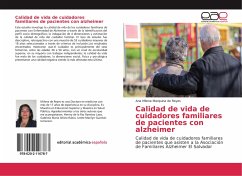 Calidad de vida de cuidadores familiares de pacientes con alzheimer - Marquina de Reyes, Ana Milena