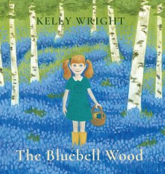 The Bluebell Wood - Kelly Wright