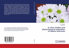In vitro studies and phytochemical evaluation of Bidens biternata - Swapna, T. S.;S., Pradeesh