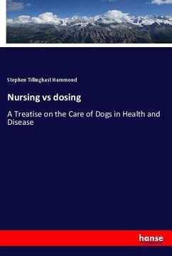 Nursing vs dosing - Hammond, Stephen Tillinghast