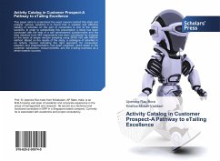 Activity Catalog in Customer Prospect-A Pathway to eTailing Excellence - Bora, Upendra Rao;Vaddadi, Krishna Mohan