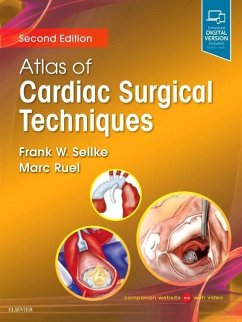Atlas of Cardiac Surgical Techniques - Sellke, Frank W.;Ruel, Marc