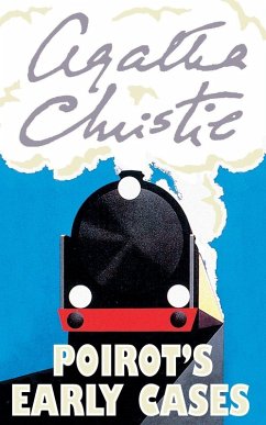 Poirot's Early Cases - Christie, Agatha