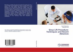 Sinus Lift Procedure: Techniques and Recent Advances
