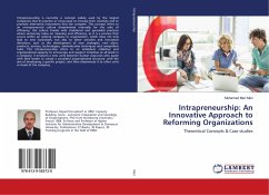 Intrapreneurship: An Innovative Approach to Reforming Organizations