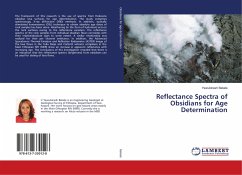 Reflectance Spectra of Obsidians for Age Determination - Bekele, Yewubinesh