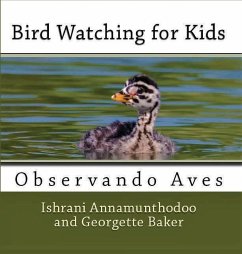 Bird Watching for KIds - Baker, Georgetee