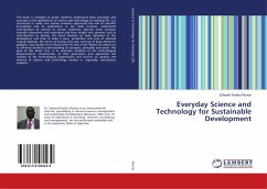 Everyday Science and Technology for Sustainable Development