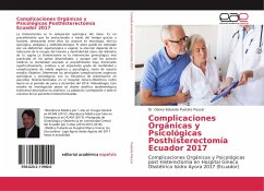 Complicaciones Orgánicas y Psicológicas Posthisterectomía Ecuador 2017 - Puetate Paucar, Danny Eduardo