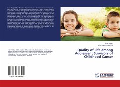 Quality of Life among Adolescent Survivors of Childhood Cancer