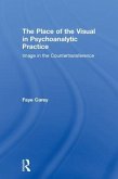 The Place of the Visual in Psychoanalytic Practice