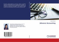 Advance Accounting - Ramani, Harsha