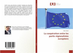 La coopération entre les partis régionalistes européens - Vercin, Kévin