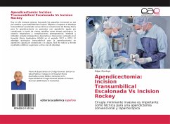 Apendicectomia: Incision Transumbilical Escalonada Vs Incision Rockey