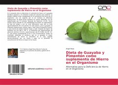Dieta de Guayaba y Pimentón como suplemento de Hierro en el Organismo