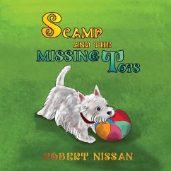 Scamp and the missing toys - Robert Nissan