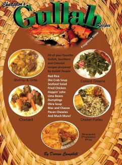 Charleston's Gullah Recipes - Campbell, Darren M