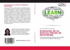 Evaluación de un Entorno Híbrido de Aprendizaje - Arauz Santamaría de Monteza, Yira