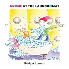 Gnome at the Laundromat - Sprouls, Bridget