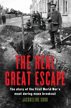 Cover The Real Great Escape (eBook, ePUB)