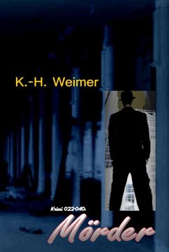 Cover Krimi 022-040: Mörder (eBook, ePUB)