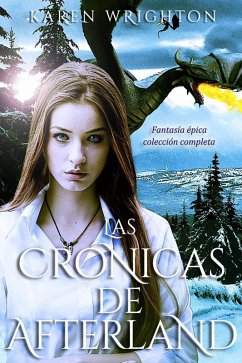 Cover Las Crónicas de Afterland (eBook, ePUB)