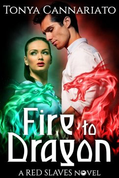 Cover Fire to Dragon (Red Slaves, #3) (eBook, ePUB)
