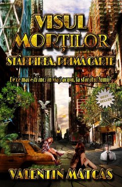 Visul Mor¿ilor (Stârpirea, #1) (eBook, ePUB) - Matcas, Valentin