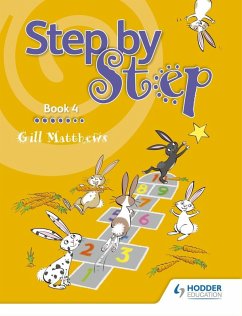Step by Step Book 4 (eBook, ePUB) - Matthews, Gill