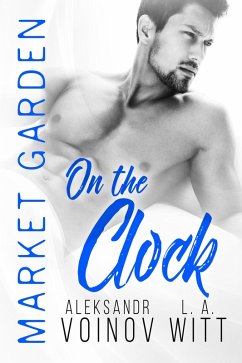 Cover On the Clock (Market Garden, #8) (eBook, ePUB)