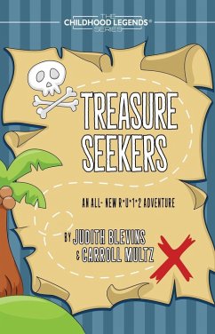 Treasure Seekers (The Childhood Legends Series, #8) (eBook, ePUB) - Blevins, Judy; Multz, Carroll