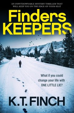 Finders Keepers (eBook, ePUB)