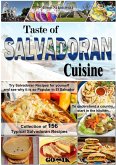 Taste of Salvadoran Cuisine (Latin American Cuisine, #14) (eBook, ePUB)