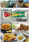 Taste of Guyanese Cuisine (Caribbean Cuisine, #1) (eBook, ePUB)